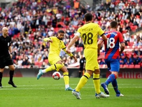 "1 khoảnh khắc ma thuật của Loftus-Cheek"