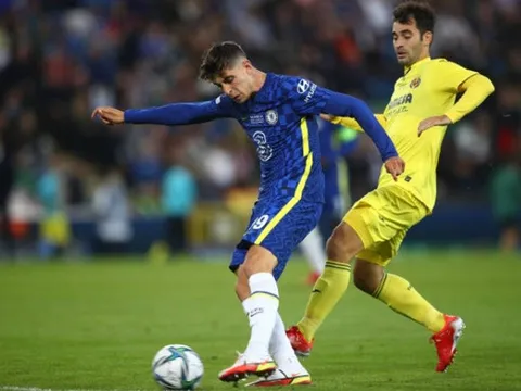 '1 lời nhắc nhở về Kai Havertz'