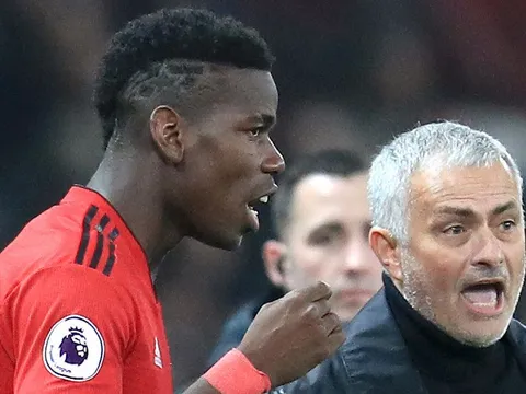 Pogba khiêu chiến Mourinho và Inzaghi