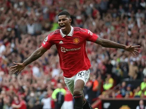 Rashford nêu bật điểm khác biệt giúp M.U hạ Arsenal