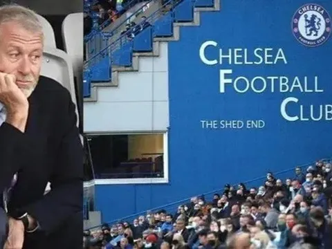 1 nhà thầu rút lui khỏi thương vụ mua Chelsea