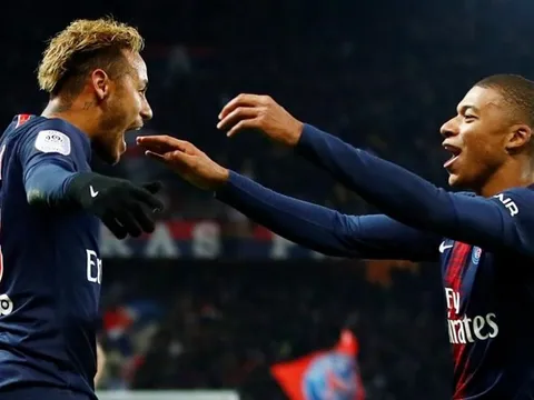 Vì tương lai, PSG cần nhẫn tâm với Neymar để đưa Mbappe "lên ngôi"
