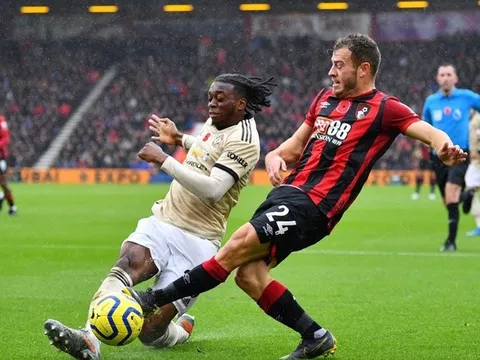 '1 pha phòng ngự tồi của Wan-Bissaka'