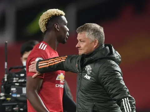 Man Utd được khuyên bán đứt Pogba
