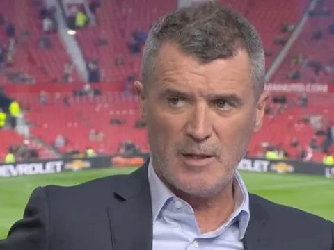 Roy Keane đưa 1 cầu thủ M.U 'lên mây' sau trận thắng Arsenal