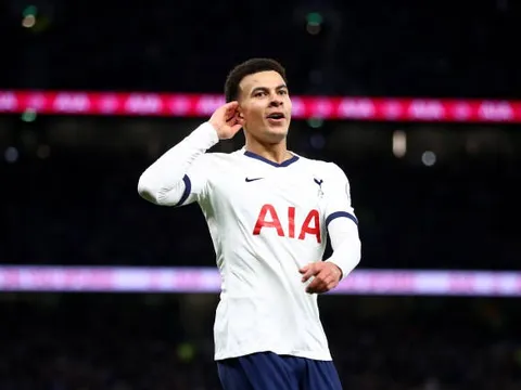 5 điểm nhấn Tottenham 3-2 Bournemouth: Alli rực sáng; Sở trường của Mourinho bị mai một