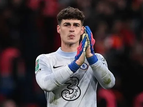 Kepa gửi thông điệp rõ ràng cho Tuchel