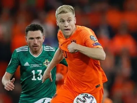 Fred nói thẳng về đẳng cấp của Ten Hag