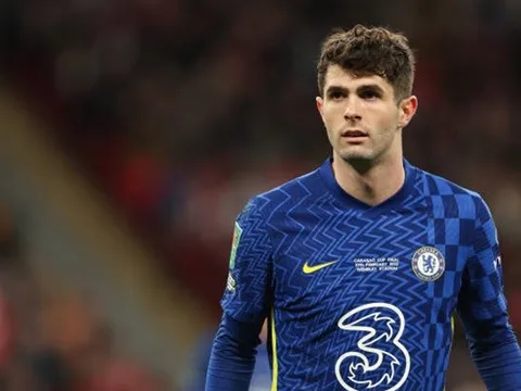 Christian Pulisic xác định tương lai sau lần đầu gặp Todd Boehly
