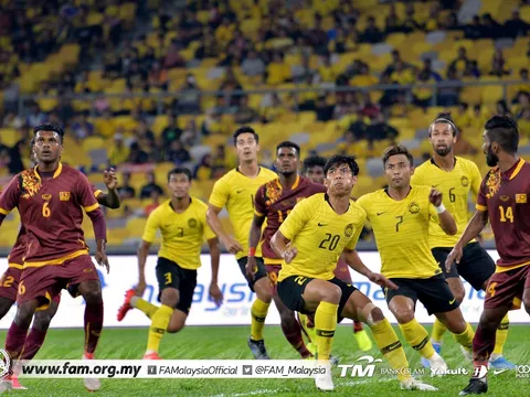 5 điều rút ra sau trận thắng đậm của Malaysia, ĐT Việt Nam cần dè chừng!