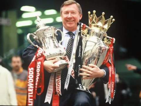 Sir Alex Ferguson và 80 mùa xuân đầy những chiến tích hiển hách
