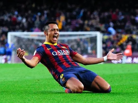 Barca cho Arsenal một phương án chuyển nhượng 0 đồng chất lượng