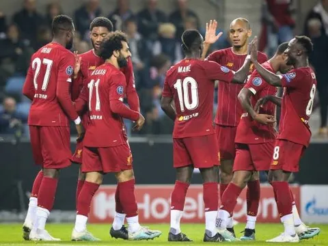 Góc Liverpool: Nỗi lo về "kẻ bất khả xâm phạm" trong cuộc đua với Man City