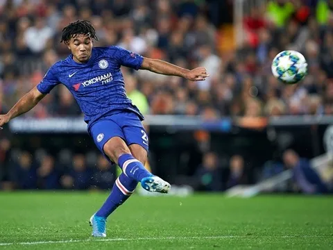 Man City muốn mua Reece James, Chelsea lập tức có câu trả lời