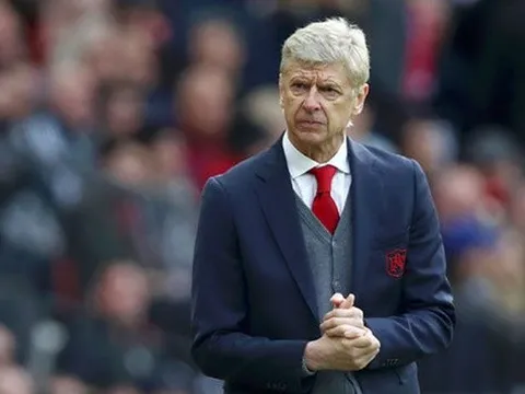 Wenger nói một lời, Man Utd vỡ mộng chiêu mộ Giáo sư