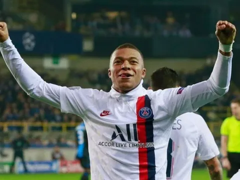 Mbappe và 10 cái tên ấn tượng nhất lượt trận 3 vòng bảng Champions League