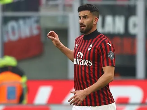 Thiếu hụt trung vệ, Milan vẫn để "hàng hớ" Argentina ra đi?