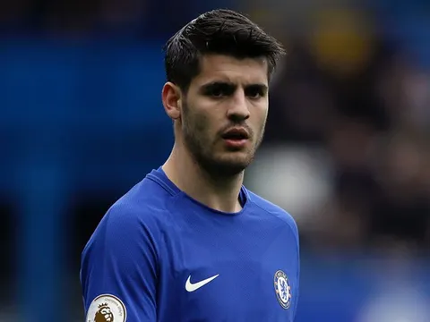 Đáng xấu hổ! Morata thừa nhận sự thật khiến Chelsea "đắng lòng"