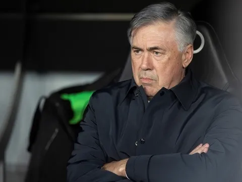 Ancelotti tiếp quản M.U? Ronaldo xem như đã nêu lên quan điểm