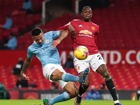 10 bài học sau vòng 12 EPL: Man Utd 'khắc chế' Man City của Pep