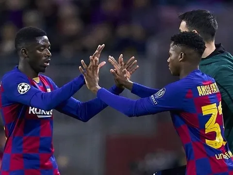 10 bản HĐ đáo hạn năm 2022 béo bở nhất TTCN: Cực phẩm 160 triệu euro, 3 sao Barca