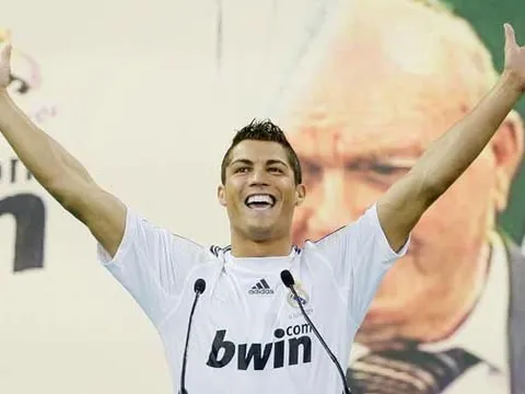 10 bản hợp đồng đắt giá nhất lịch sử Real Madrid: Tân binh vượt mặt CR7