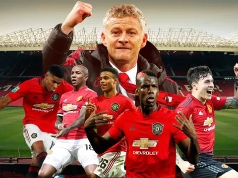 10 cái nhất của Man Utd dưới thời Ole Gunnar Solskjaer