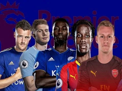 10 cái nhất tại Premier League mùa này: "Kẻ hủy diệt" khu vực giữa sân!