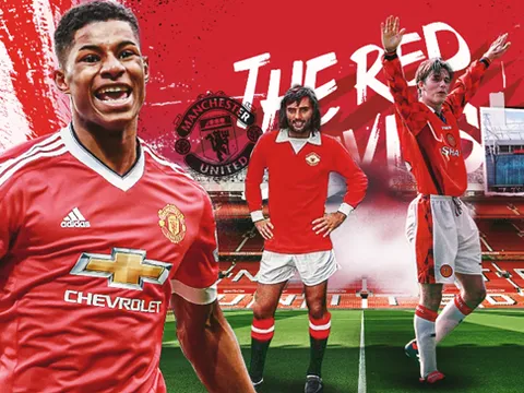 10 cái tên đỉnh nhất từ học viện Man Utd