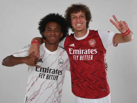 10 cái tên rời Arsenal mùa Hè 2021: Bộ đôi Brazil, cỗ máy ghi bàn