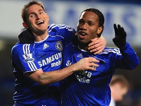 10 cặp bài trùng ăn ý nhất trong lịch sử Premier League