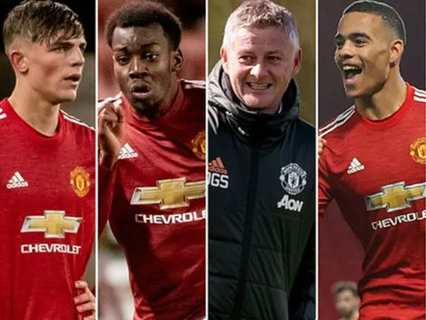 Top 10 sao mai Man United ra mắt đội 1 giờ thế nào?