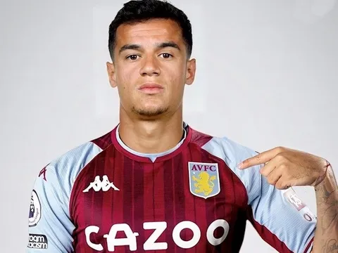 10 cầu thủ Brazil ghi nhiều bàn nhất Premier League: Coutinho trở lại đường đua