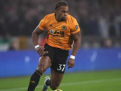 10 cầu thủ chạy nhanh nhất Ngoại hạng Anh: "Quái thú" Adama Traore xếp sau 1 cái tên