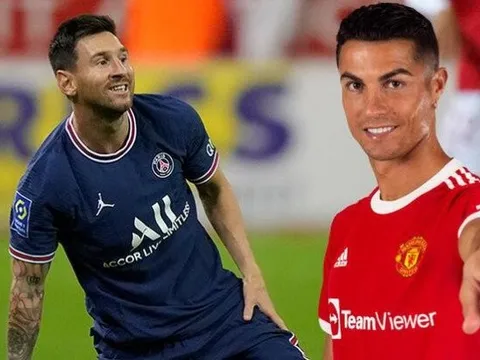 10 cầu thủ có chỉ số cao nhất FIFA 22: Cú sốc Ronaldo; Kẻ phá bĩnh
