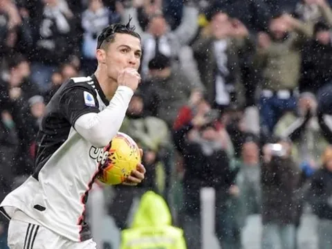 10 cầu thủ dẫn đầu danh sách ghi bàn tại Serie A 2019 - 2020: Ronaldo trở lại, Lukaku "hít khói"