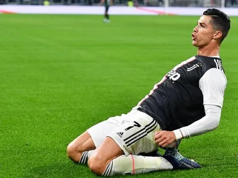 10 cầu thủ dẫn đầu danh sách vua phá lưới Serie A 2019 - 2020: Ronaldo, Lukaku tăng tốc