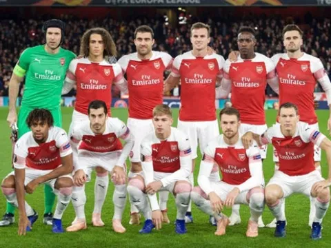10 cầu thủ "dứt tình" với Arsenal vào mùa hè 2019: Kẻ thất sủng, người làm thợ đồng hồ