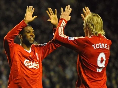 10 cầu thủ gia nhập Liverpool cùng thời điểm với Torres thi đấu ra sao?