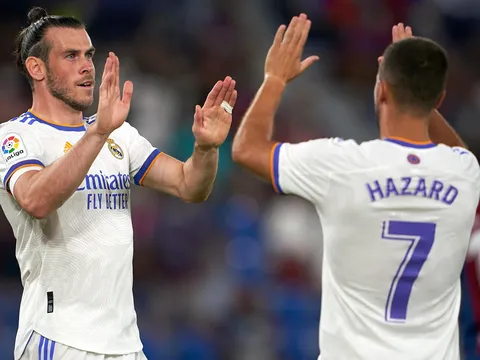 10 cầu thủ hưởng lương cao nhất Real Madrid: Bộ đôi "của nợ" dẫn đầu