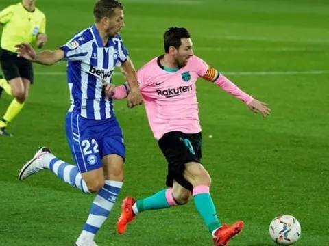 10 cầu thủ rê bóng tốt nhất La Liga: Messi có còn là số 1?