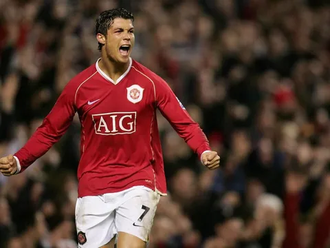 10 cầu thủ rê bóng xuất sắc nhất lịch sử Premier League: Ronaldo xếp sau 2 cái tên