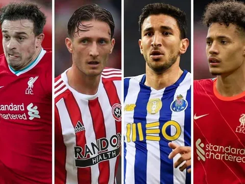 10 cầu thủ rời Liverpool vào mùa Hè 2021 giờ ra sao?