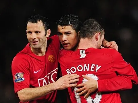 10 cầu thủ vĩ đại nhất lịch sử Man United