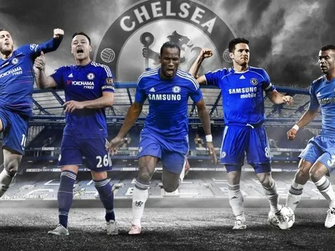 10 cầu thủ xuất sắc nhất Chelsea dưới kỷ nguyên Roman Abramovich