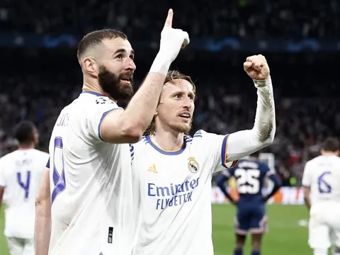 10 cầu thủ xuất sắc nhất La Liga hiện nay: Real Madrid áp đảo
