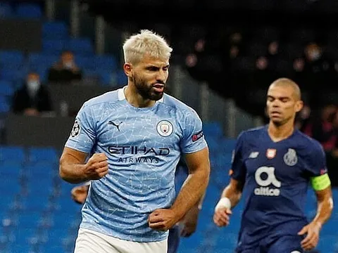 10 chân sút vĩ đại nhất lịch sử Premier League: Sergio Aguero ở đâu?