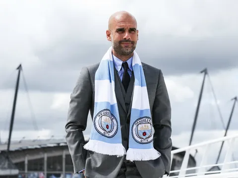 10 chữ ký 'đỉnh nhất' của Pep Guardiola tại Man City