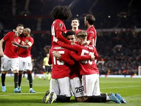 10 CLB đáng xem nhất vòng knock-out Europa League: M.U và 'cú sốc' từ C1