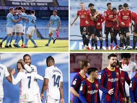 10 CLB đắt giá nhất thế giới: Bất ngờ với số 1, Man Utd ở đâu?